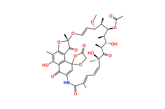 Rifamycin Impurity 3