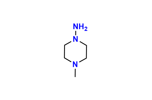 1-Amino-4-methylpiperazine
