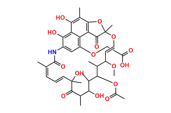 Rifamycin Y