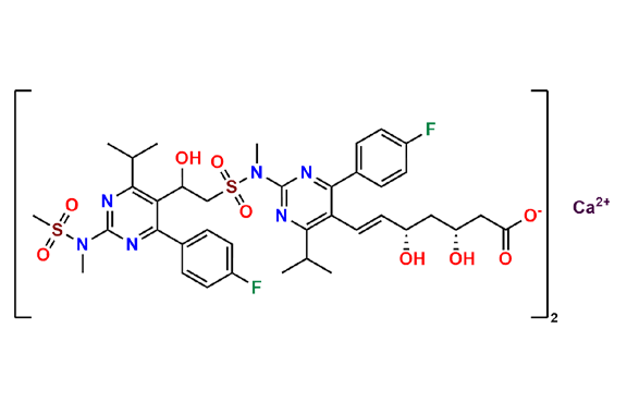 Rosuvastatin Related Compound B