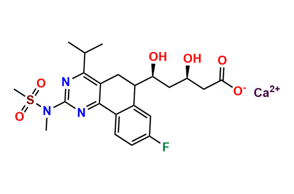 Rosuvastatin FP Impurity B