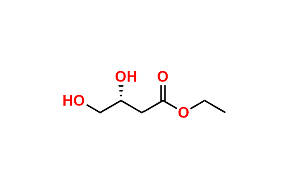 Ethyl (R)-3,4-dihydroxybutanoate