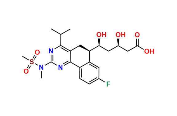 Rosuvastatin (6R)-Isomer