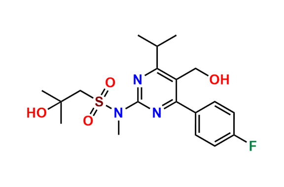 Rosuvastatin Impurity 63