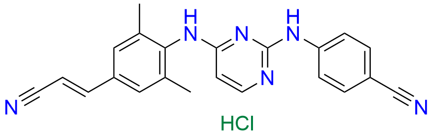 Rilpivirine Hydrochloride