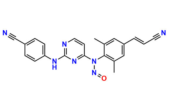 N-Nitroso Rilpivirine 1