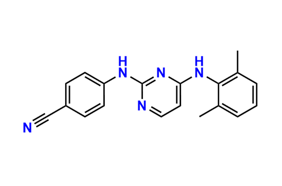 Rilpivirine Dimethyl Phenyl Impurity