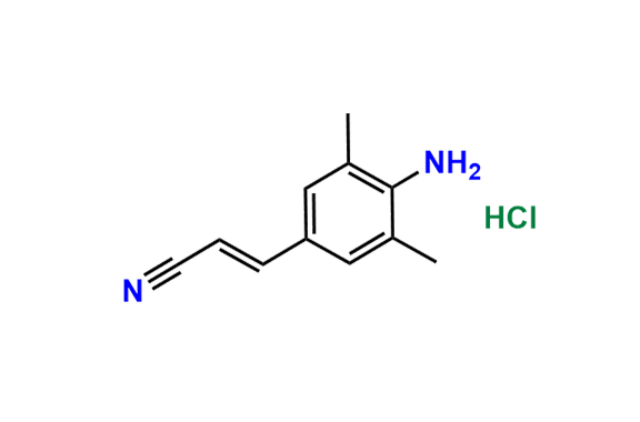 Rilpivirine ADPA Impurity