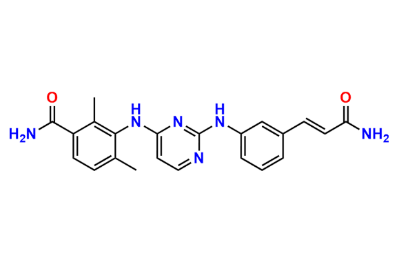 Rilpivirine Impurity 9