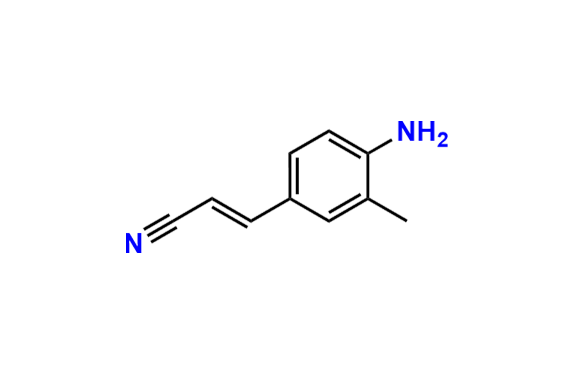 Rilpivirine Impurity 12