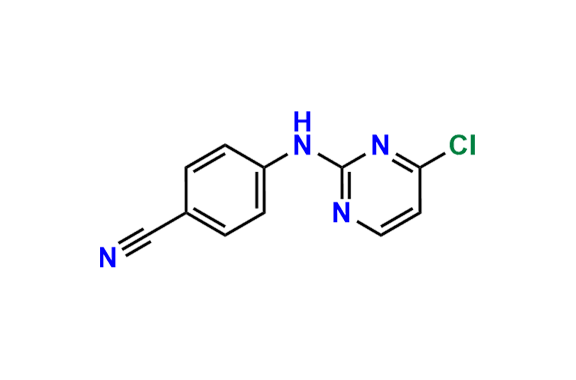 Rilpivirine Chloro Impurity