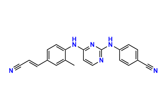 Desmethyl Rilpivirine