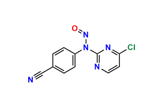 N-Nitroso Rilpivirine Chloro Impurity