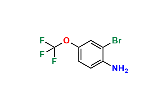 2-Bromo-4-(trifluoromethoxy)aniline