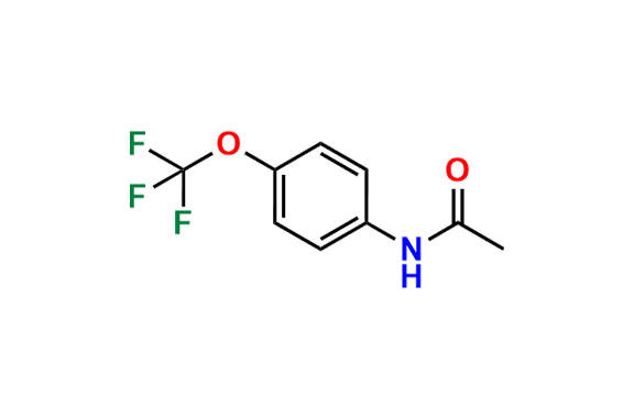 N-(4-(Trifluoromethoxy)phenyl)Acetamide