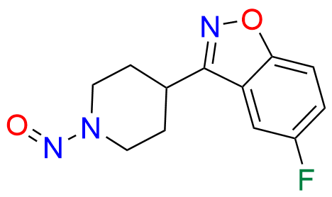 N-Nitroso Risperidone Impurity 1