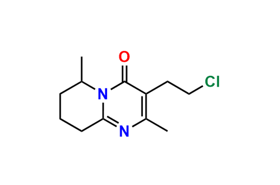Risperidone 6-Methyl Chloroethyl Impurity