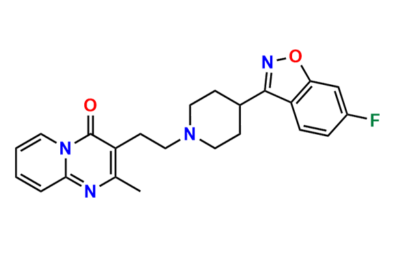 5,6,7,8-Tetradehydro Risperidone