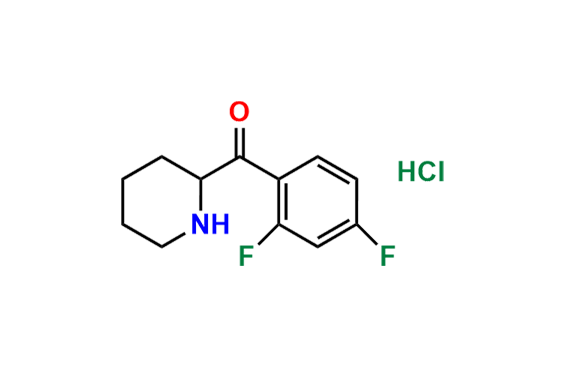 Risperidone Difluorobenzoyl Impurity