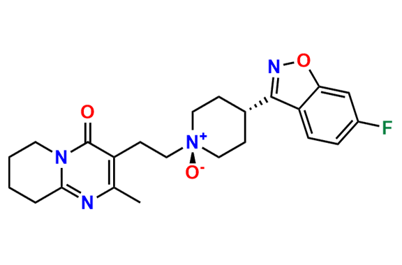 Risperidone Trans N-Oxide