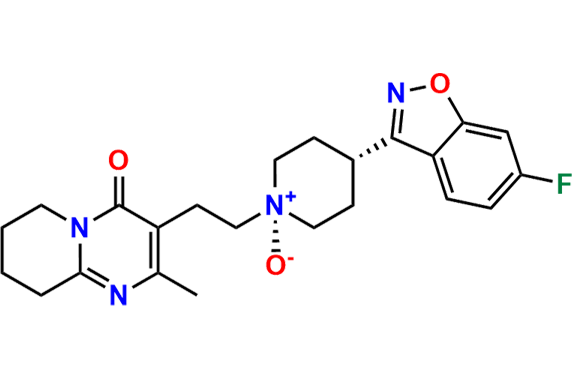 Risperidone cis-N-Oxide