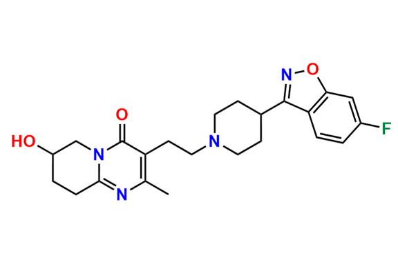 7-Hydroxy Risperidone