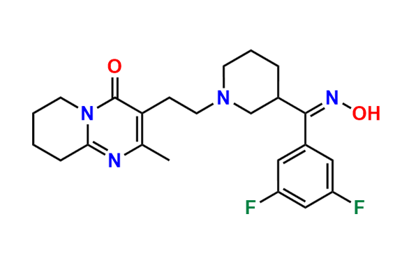 Risperidone E/Z-Oxime