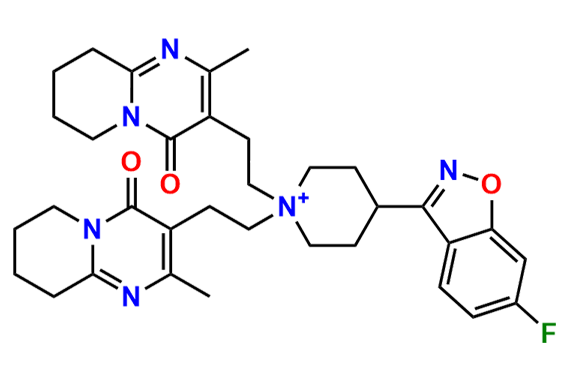 Risperidone Quaternary Salt