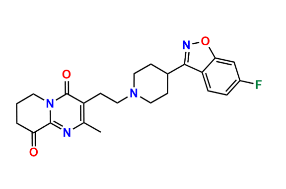 9-Keto Risperidone