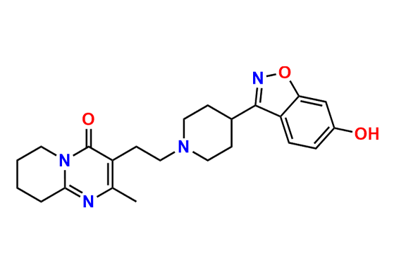 6-Desfluoro-6-Hydroxy Risperidone