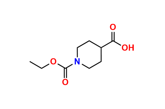 1,4-Piperidinedicarboxylic acid 1-ethyl ester