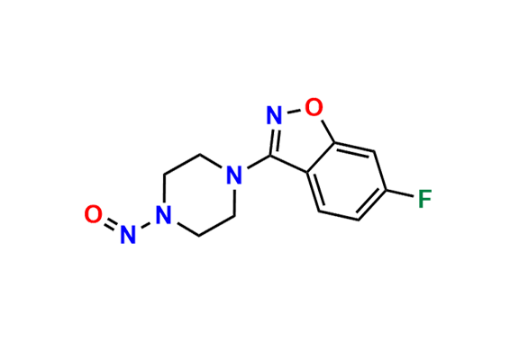 N-Nitroso Risperidone Impurity 3