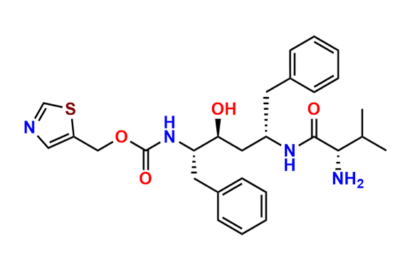 Ritonavir EP Impurity B