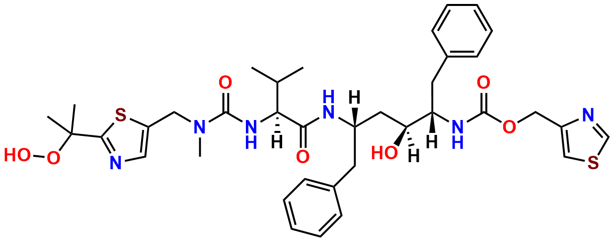 Ritonavir EP Impurity G