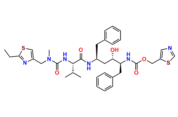 Ritonavir EP Impurity I