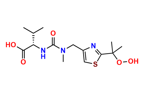 Ritonavir Hydrogen Peroxide Impurity
