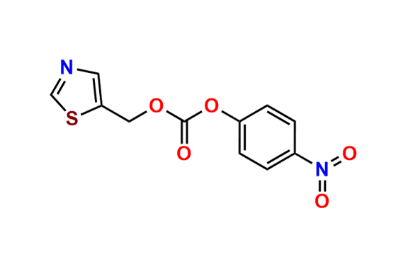(5-Thiazolyl)Methyl)-(4-Nitrophenyl) Carbohydrate