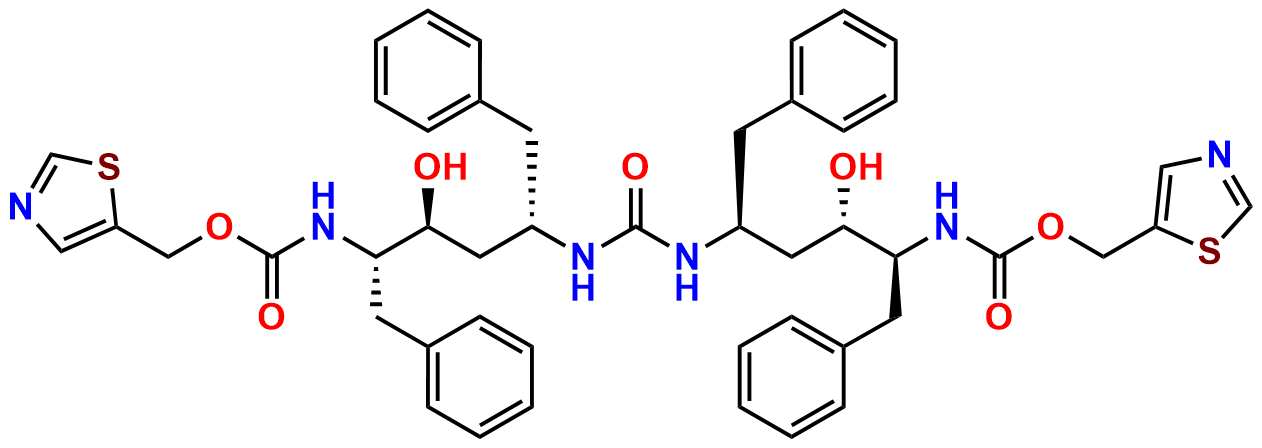 Ritonavir EP Impurity P