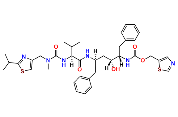 Ritonavir EP Impurity Q