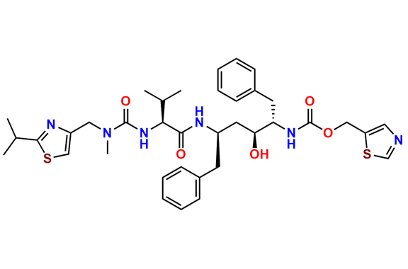 Ritonavir EP Impurity R