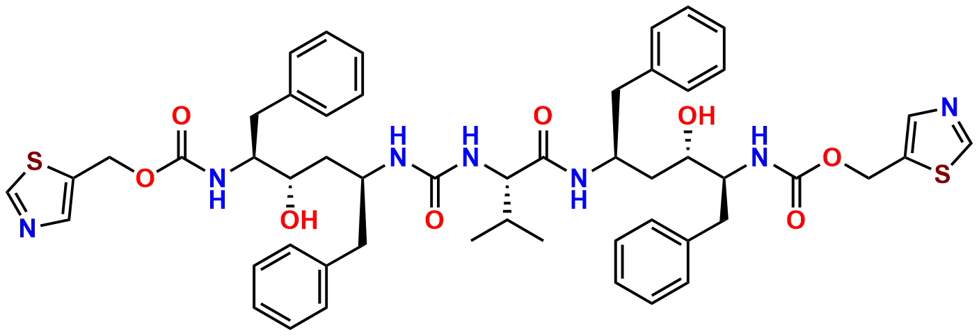 Ritonavir EP Impurity S