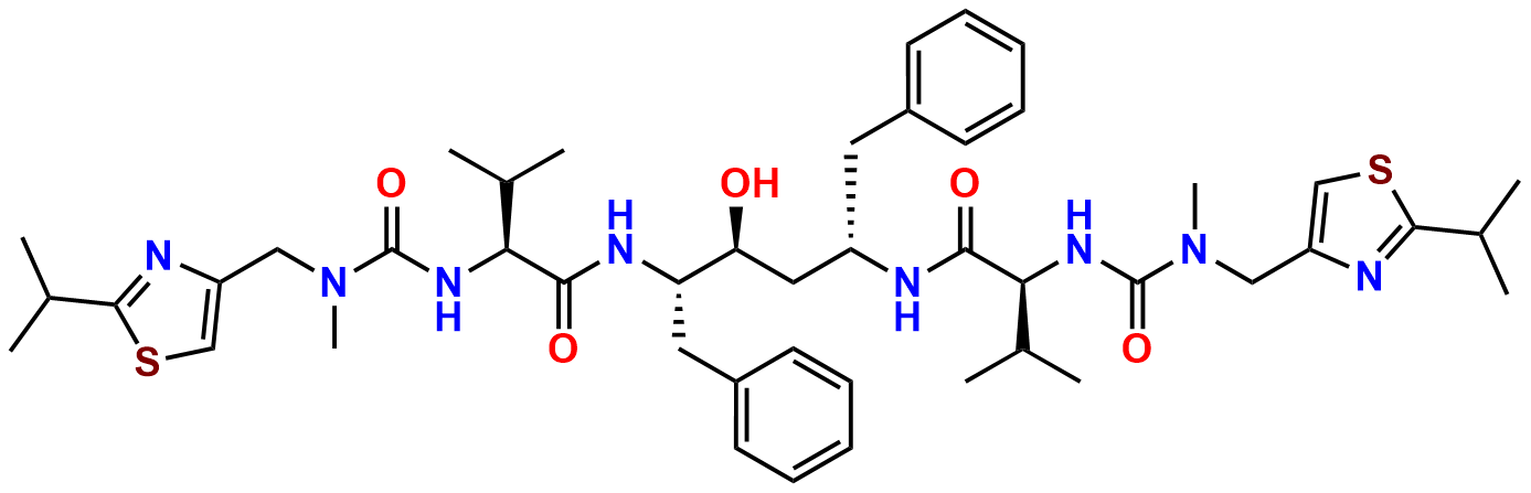 Ritonavir EP Impurity T