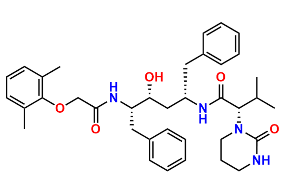 Ritonavir 4R Epimer
