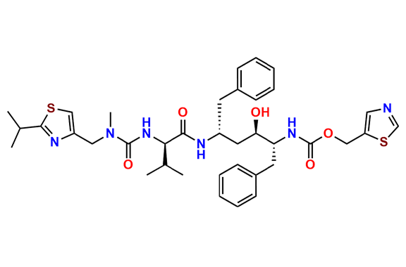 Ritonavir Enantiomer