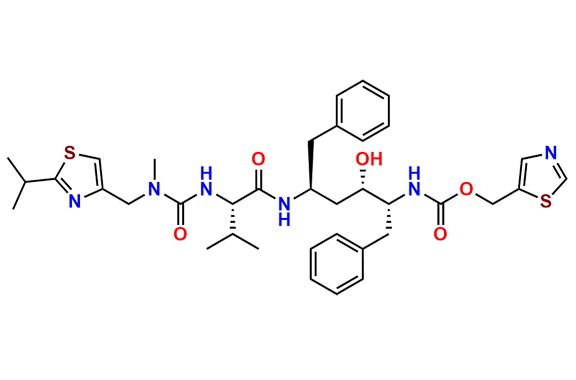 Ritonavir Impurity 12