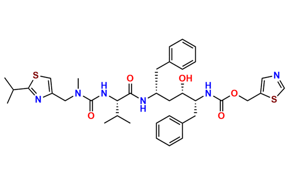 Ritonavir Impurity 14