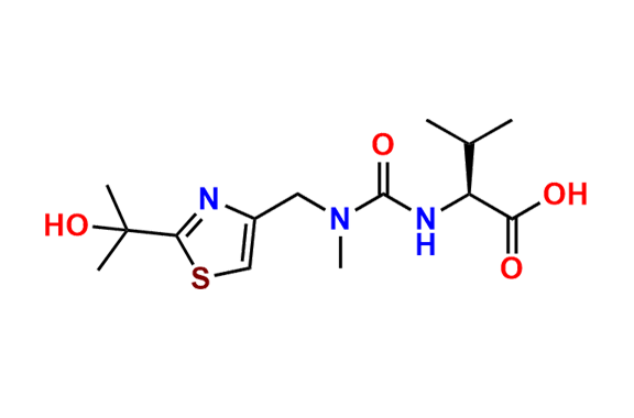 Ritonavir Hydroxy impurity