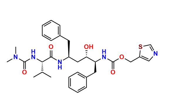 Ritonavir Impurity 35