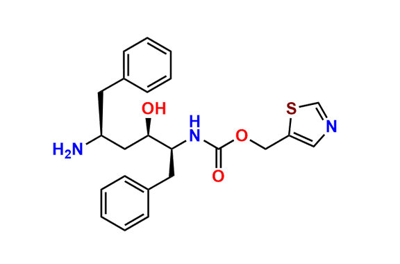 Ritonavir Impurity 31