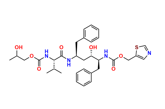 Ritonavir Impurity 30